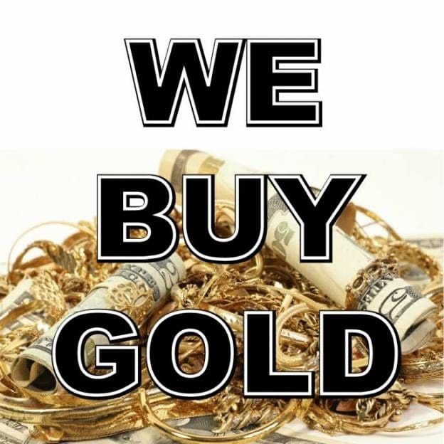 We Buy Gold