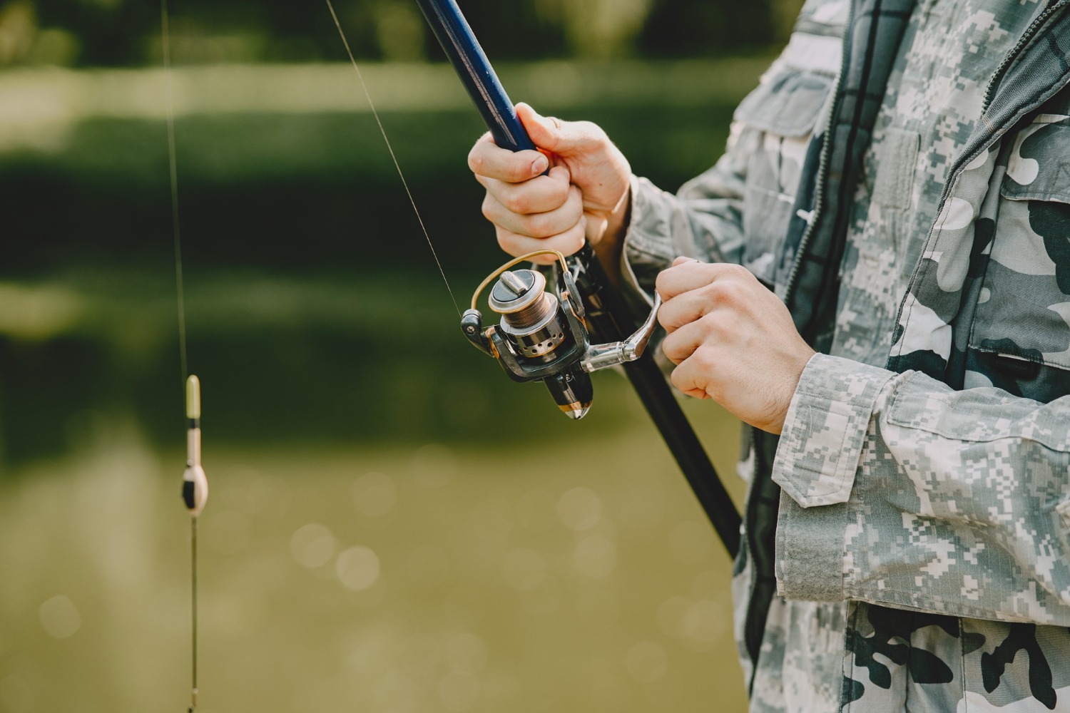 How to Clean and Care for Your Used Fishing Gear Before Pawning - Wild Side  Pawn