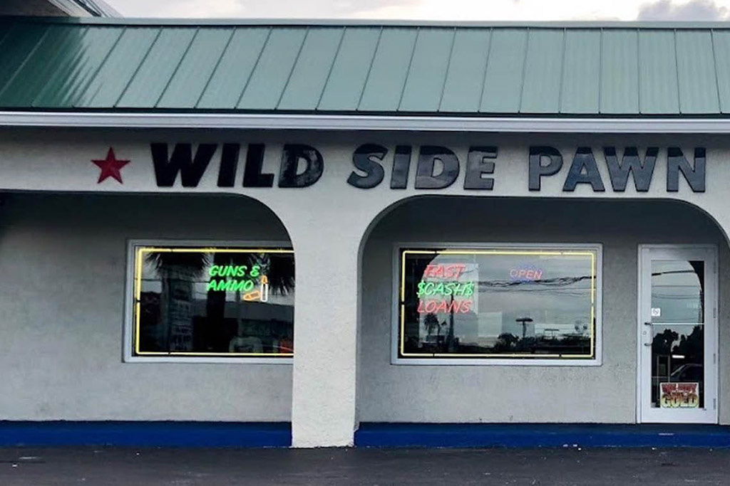 Pawn Shop Near Me in Stuart, Florida - Main