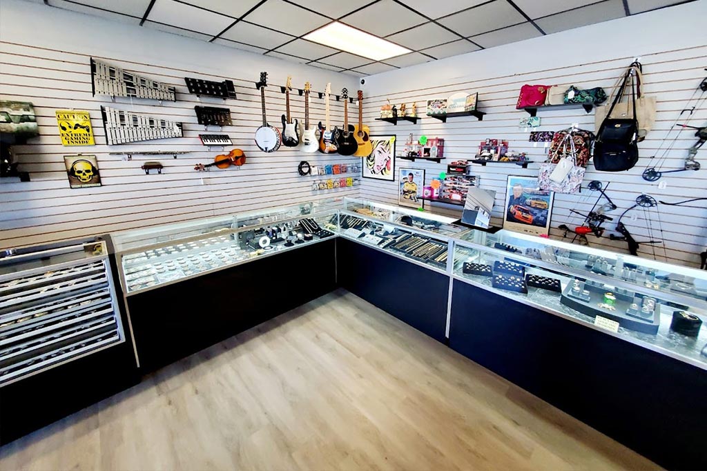 Sell to a Pawn Shop in Florida - Main