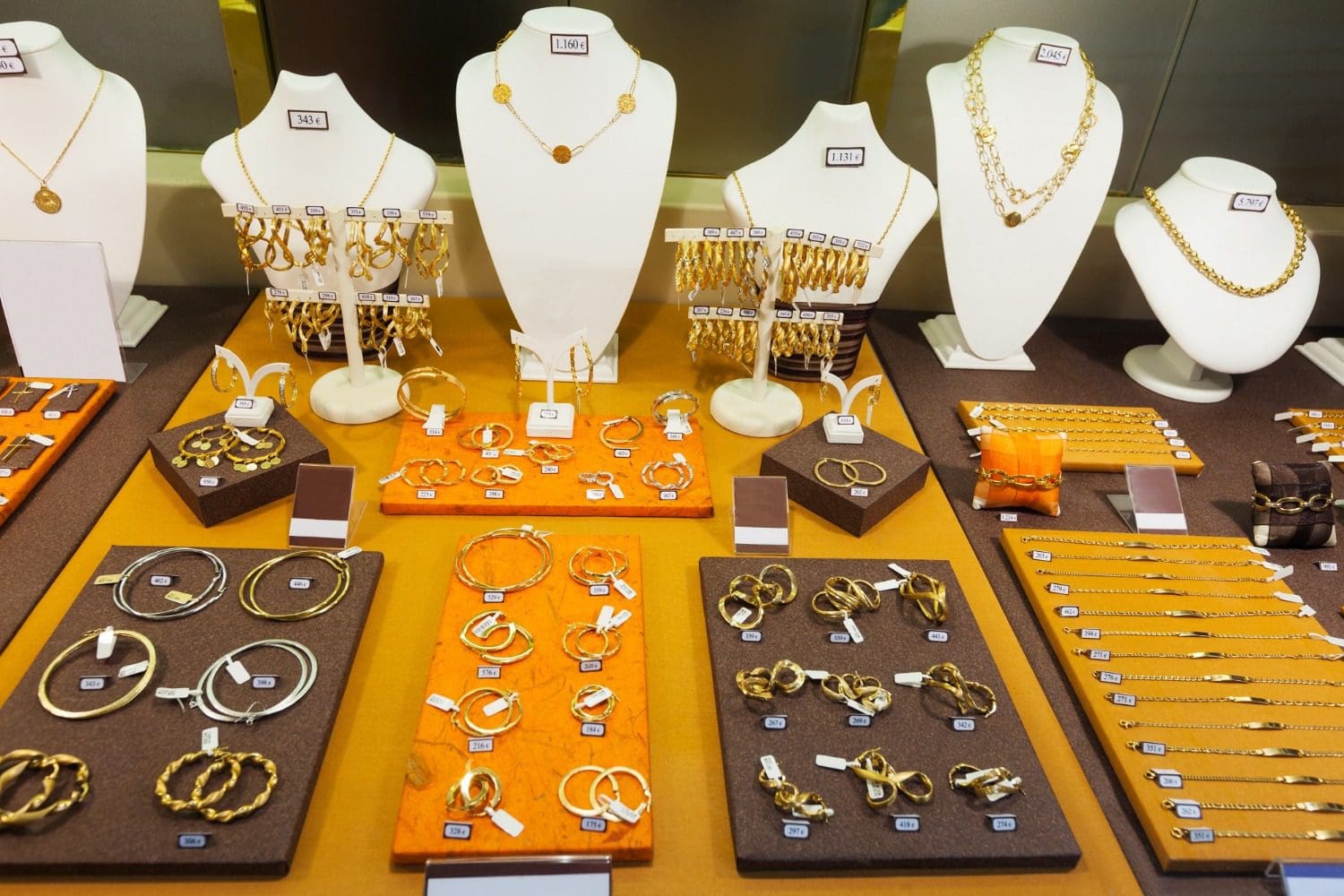 How Much Do Pawn Shops Pay for Gold Jewelry in Stuart? - Main